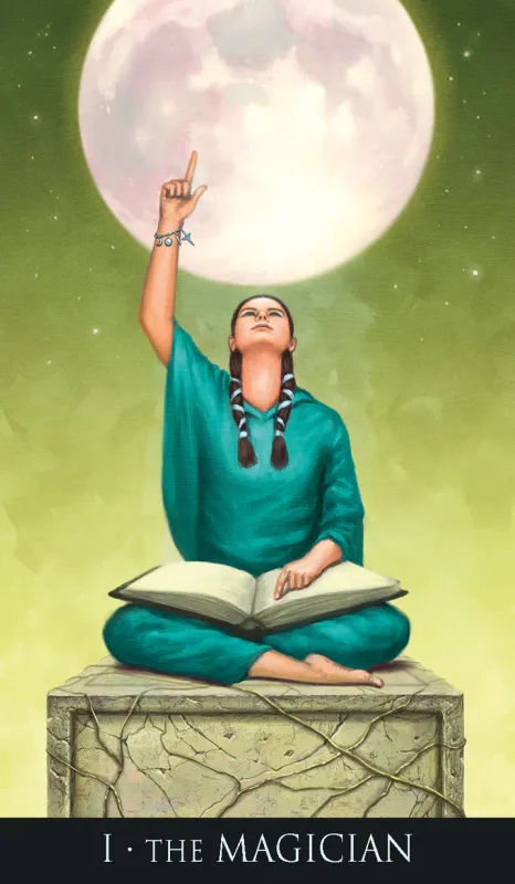 Silver Witchcraft Tarot - New Edition