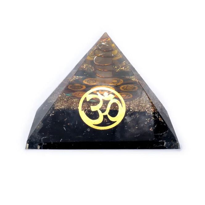 Hovedbilde Orgonitt Chakra Turmalin ...