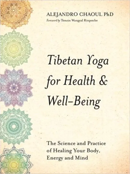 Hovedbilde Tibetan Yoga for Health & ...