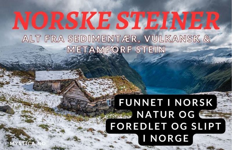 Stor Kvartsitt Lys Blå  604gram fra Norge - Kun 1 eksemplar