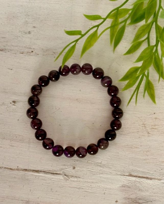 Ametrin Armbånd 8mm