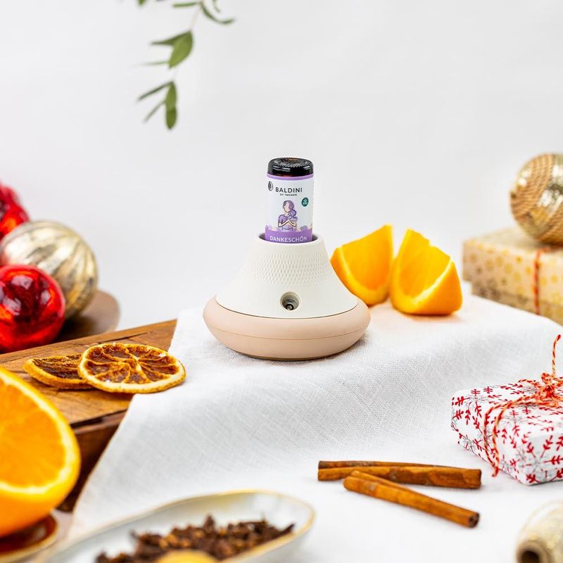 Essensiell Olje-diffuser Airfriend One Mint
