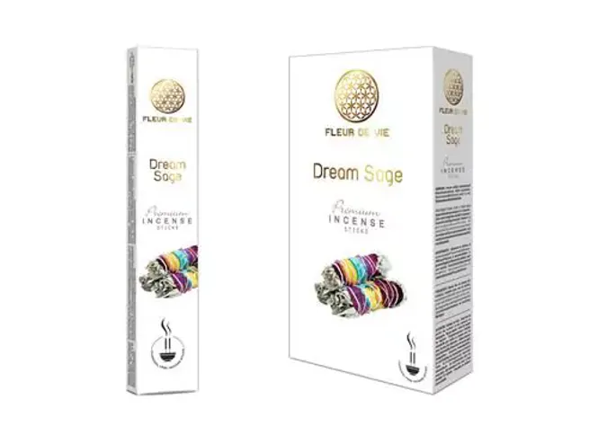Hovedbilde Fleur de Vie Dream Sage ...