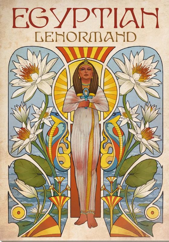 Egyptian Lenormand