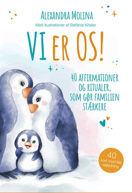 Hovedbilde Vi er OS! - Danske Kort