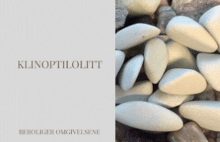 Hovedbilde Klinoptilolitt