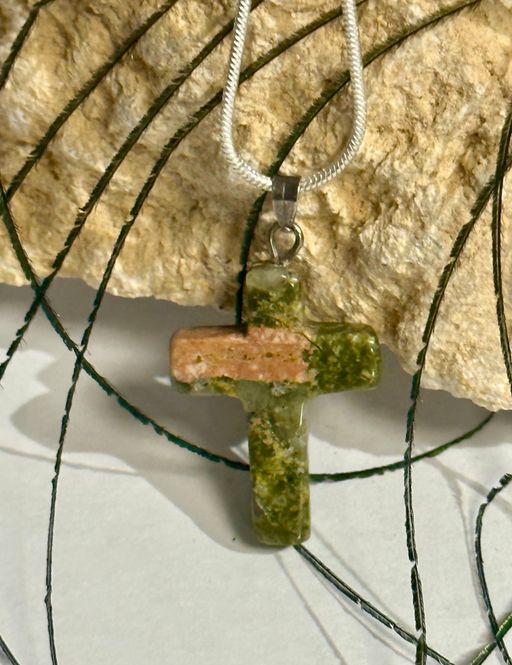 Hovedbilde Unakitt Kors Anheng