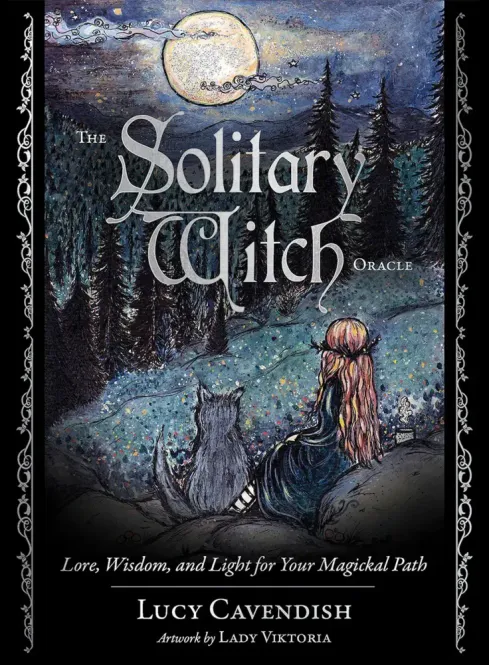 Hovedbilde The Solitary Witch Oracle