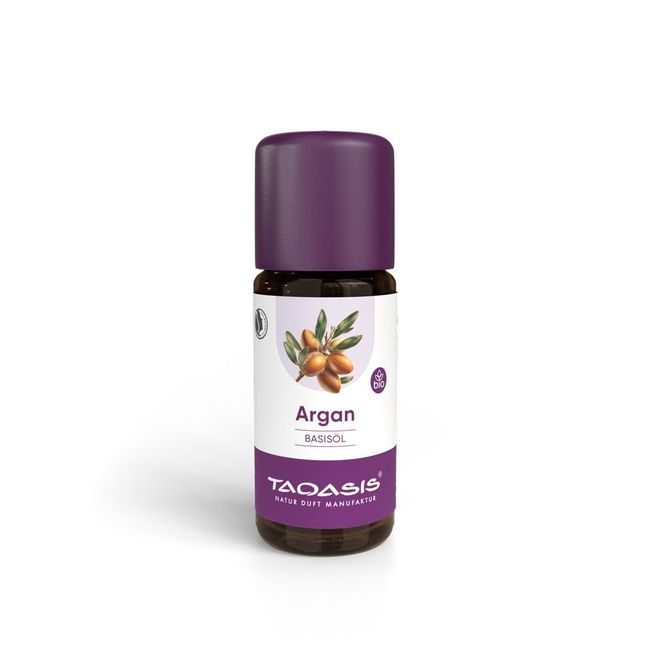 Hovedbilde Baseolje Mini 10ml Argan Bio