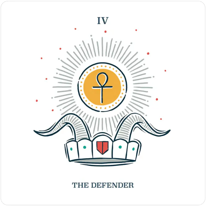 Hovedbilde Trinity Tarot