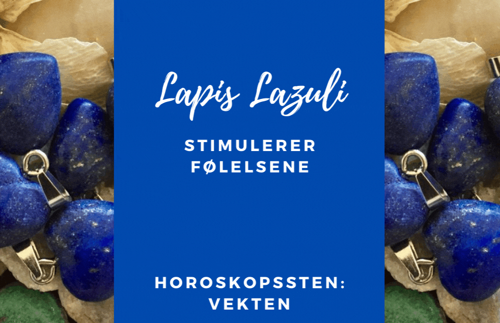 Justerbart Kjede Lapis Lazuli 3mm