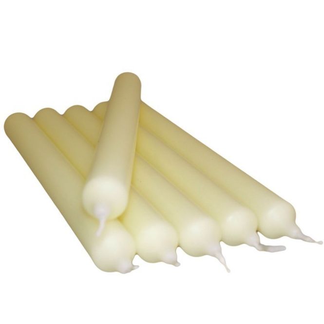 Hovedbilde Ivory Stearinlys Bistro Style