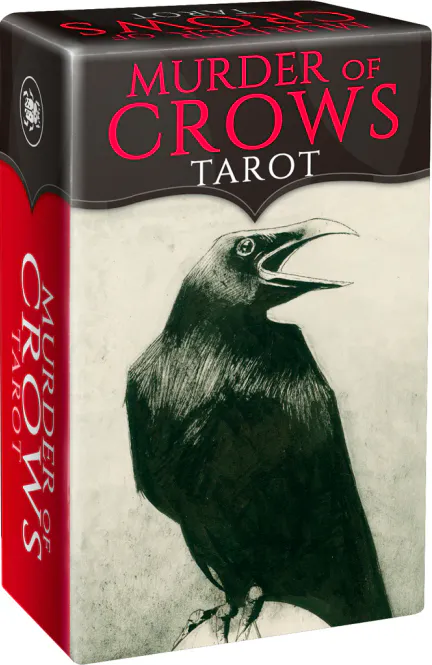 Hovedbilde Murder of Crows Mini Tarot