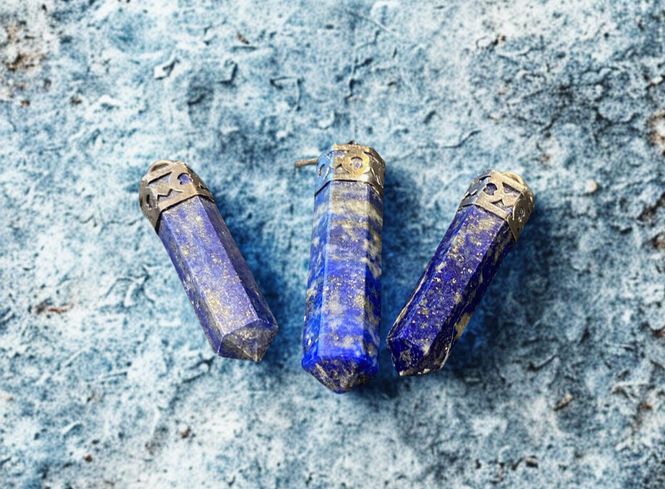 Hovedbilde Lapis Lazuli Stav Anheng