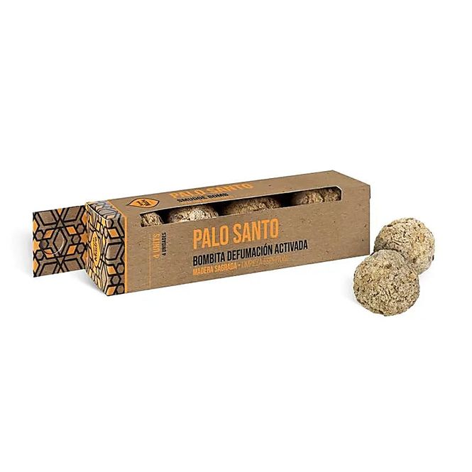 Hovedbilde Smudgebombe Palo Santo - ...