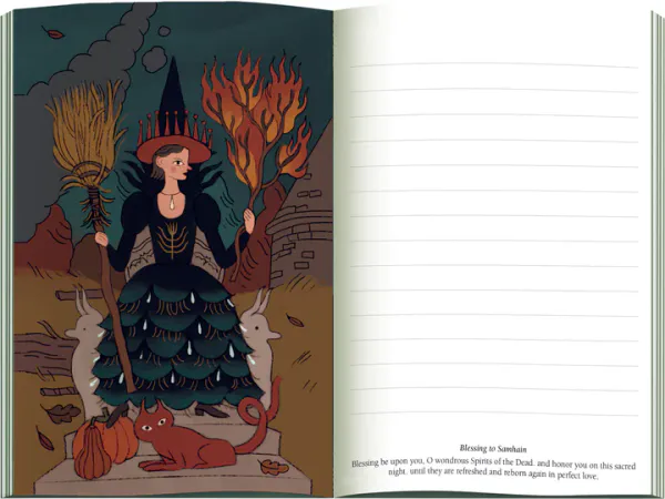 Hovedbilde Wicked Moon Journal