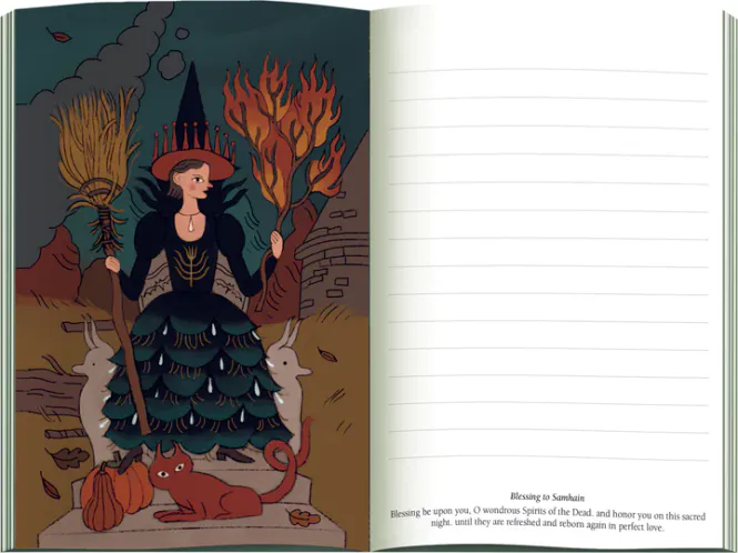 Hovedbilde Wicked Moon Journal
