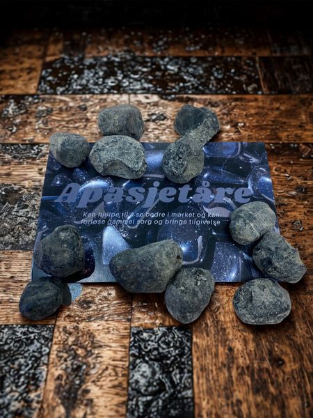 Hovedbilde Apasjetåre Råstein Grovslipt ...