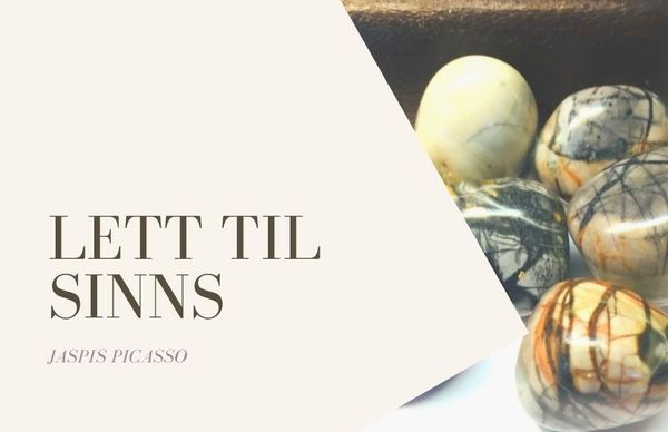 Hovedbilde Lett til sinns - Affirmasjon ...