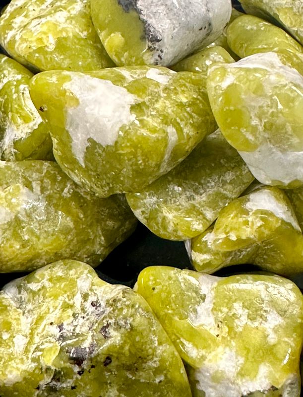 Lizarditt Norsk Jade
