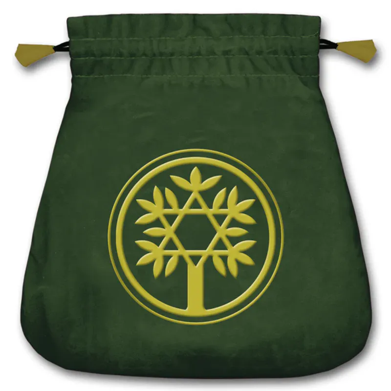 Celtic Tree Tarot Bag - Lo Scarabeo