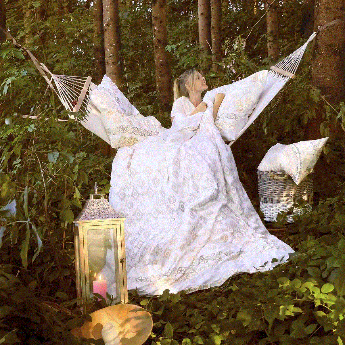 Hovedbilde Sengetøy SOULSHINE 140x200cm ...