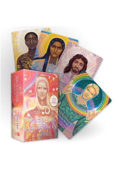 Hovedbilde The 22 Archangels Oracle