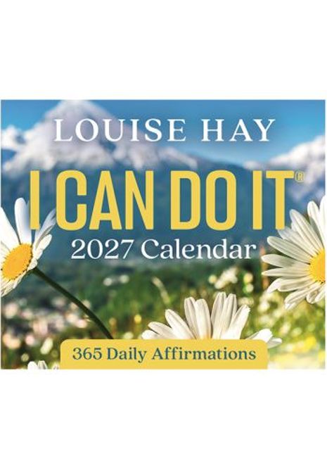 Hovedbilde I Can Do It® 2027 Calendar