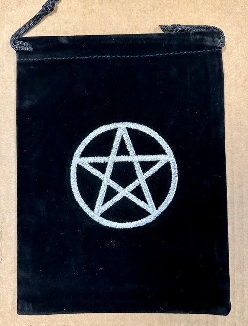 Hovedbilde Pentagram Tarot Bag - Lo ...