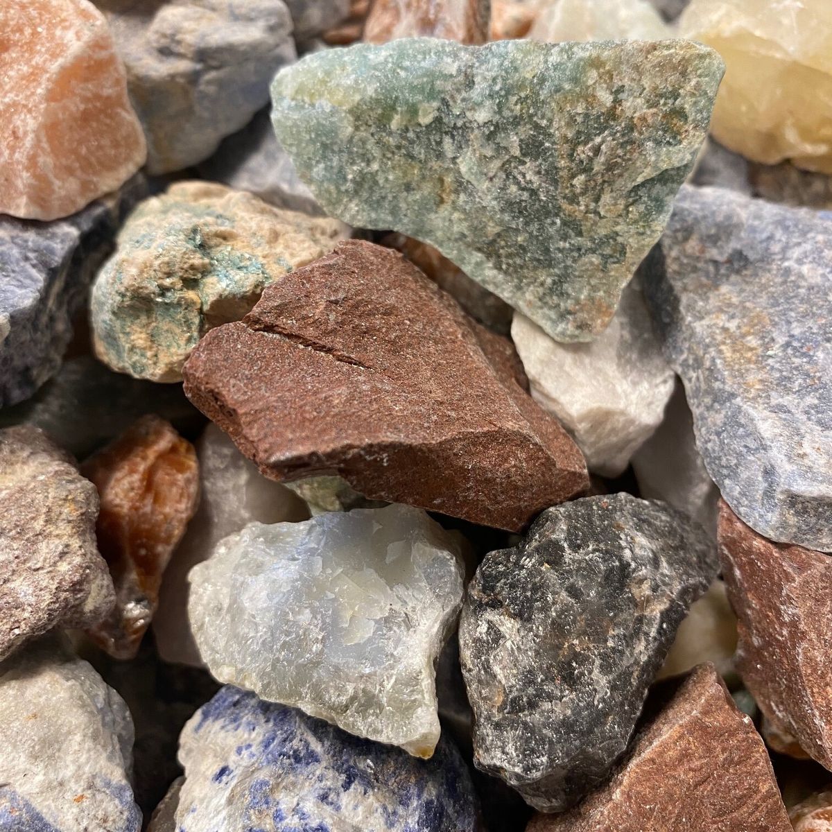 Råstein Mix 350gram