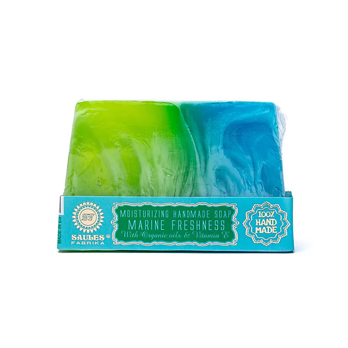 Håndlaget Såpe Marine Freshness