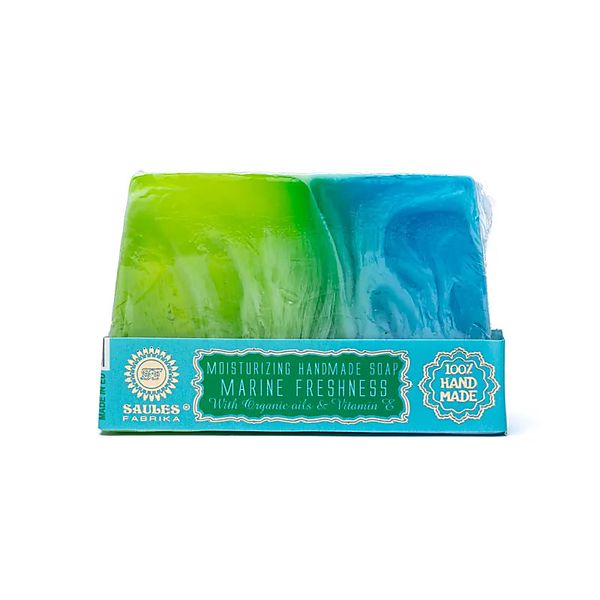 Hovedbilde Håndlaget Såpe Marine ...