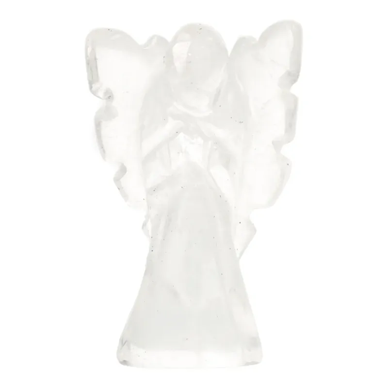 Engel Bergkrystall 7cm