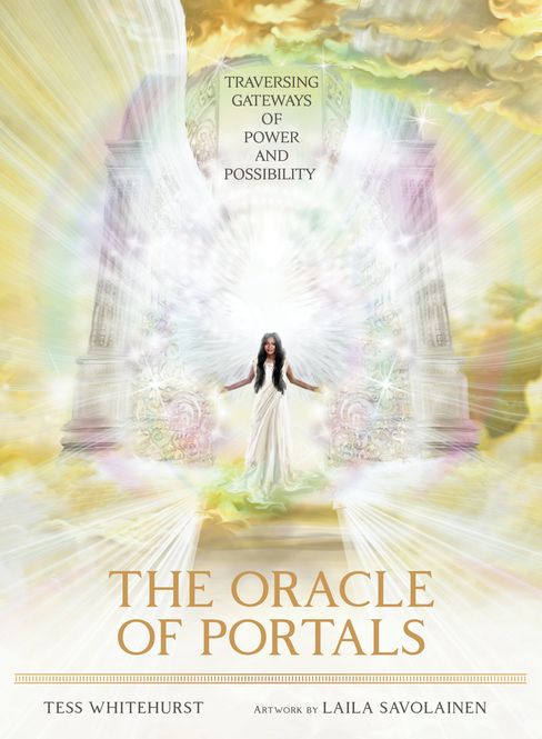 Hovedbilde The Oracle of Portals