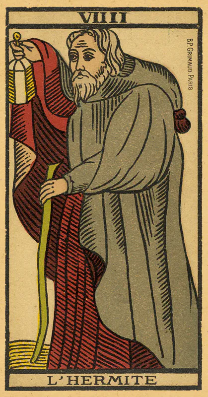 Tarot De Marseille