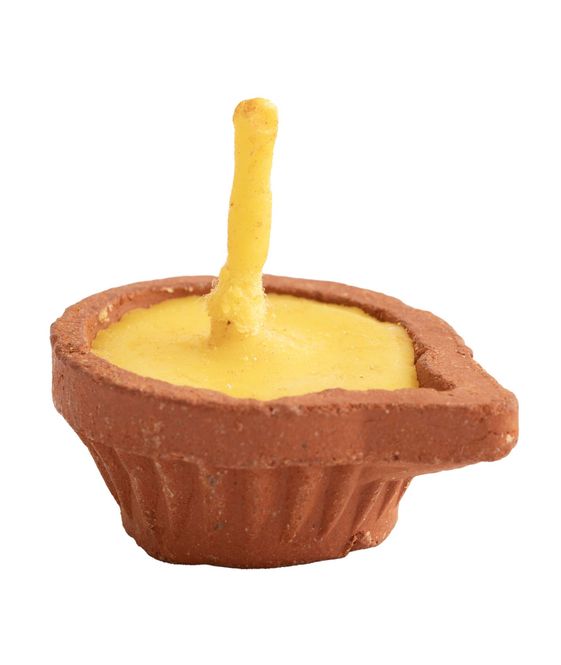 Hovedbilde Ghee Lys i Leire
