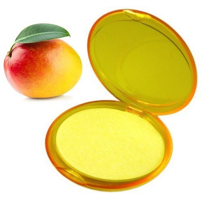 Hovedbilde Papirsåpe Mango