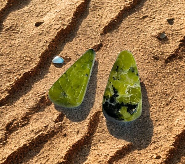 Hovedbilde Lizarditt Norsk Jade Borra ...