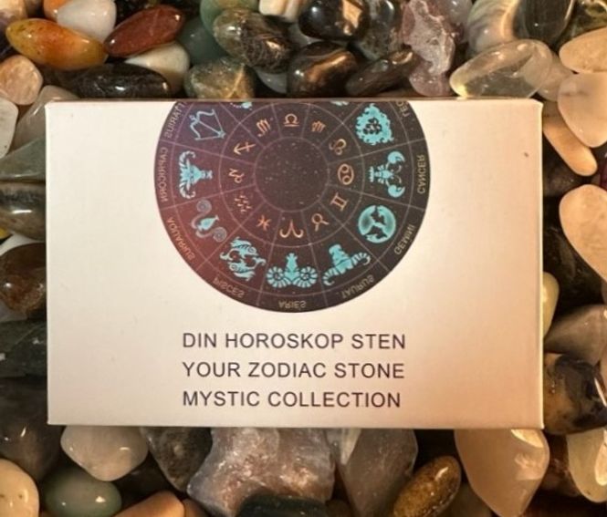 Hovedbilde Din Horoskop Sten