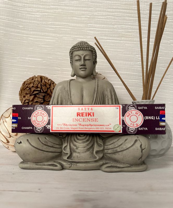 Satya Reiki Røkelse