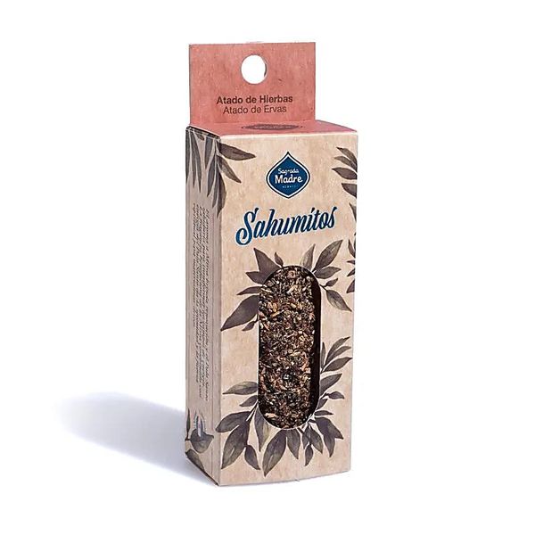 Hovedbilde Smudge Stick Sahumitos Myrrh ...