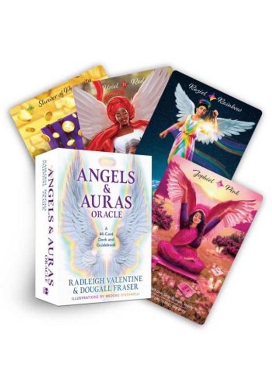 Angels & Auras Oracle