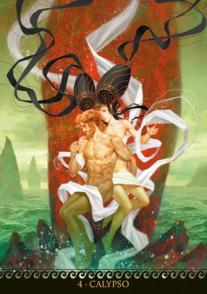 Hovedbilde Odyssey Oracle Cards