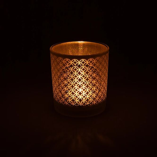 Hovedbilde Flower of Life Telysholder ...