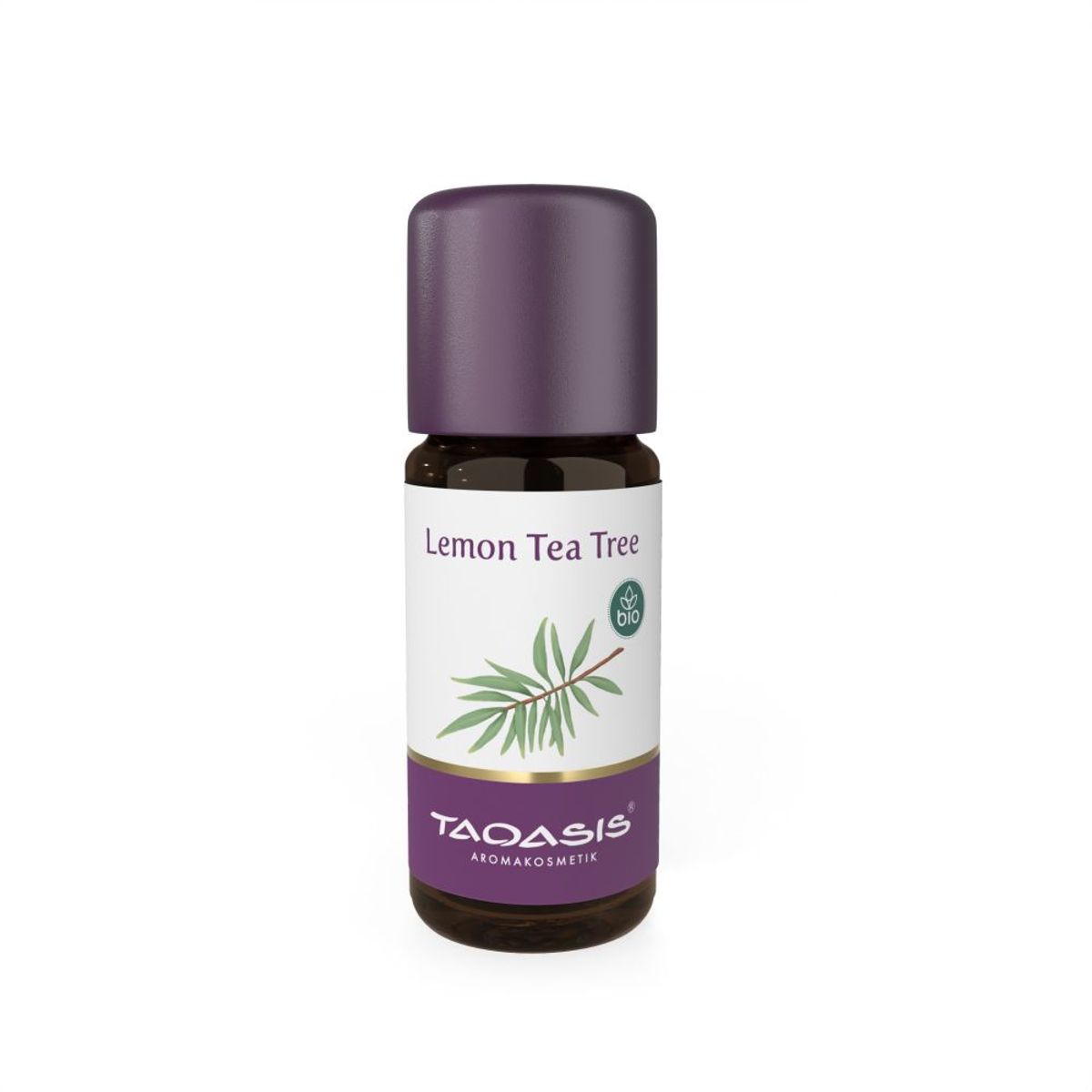 Lemon Tea Tree 10ml Essensiell Olje - Taoasis