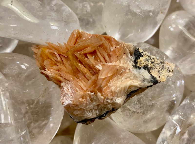 Barytt Mineral 40gram