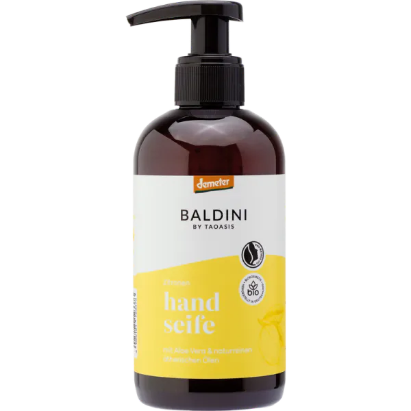 Hovedbilde Citrus Håndsåpe Bio Demeter ...