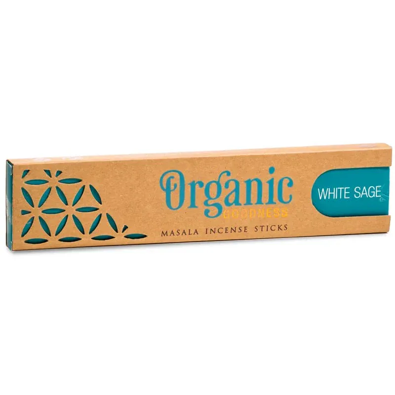 Masala White Sage Pinne Røkelse