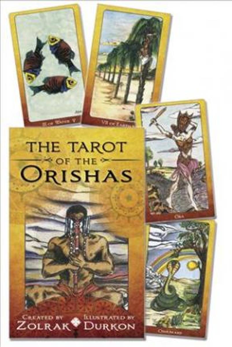 The Tarot of the Orishas