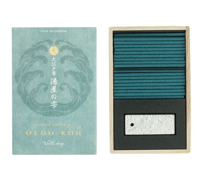 Hovedbilde Oedo-Koh Water Drop Røkelse